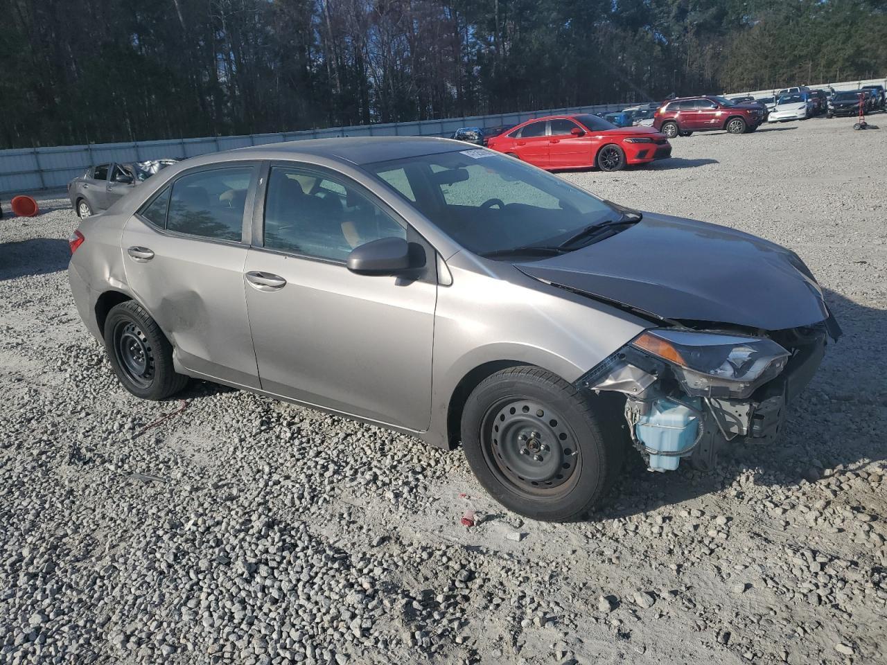 2015 TOYOTA COROLLA L - Image 4