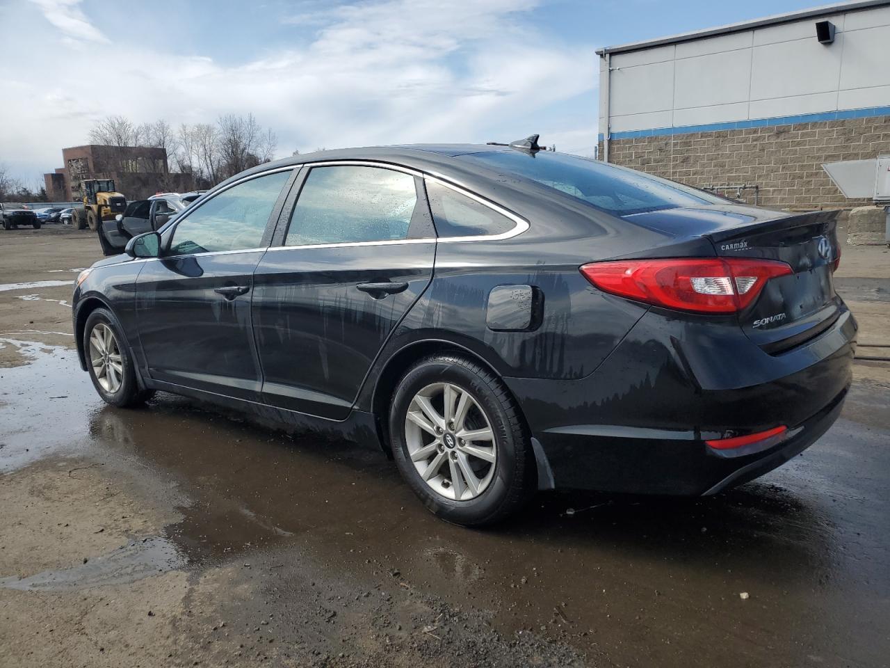 2017 HYUNDAI SONATA SE - Фото 2