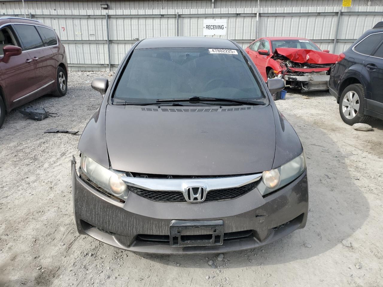 2011 HONDA CIVIC LX - Image 5
