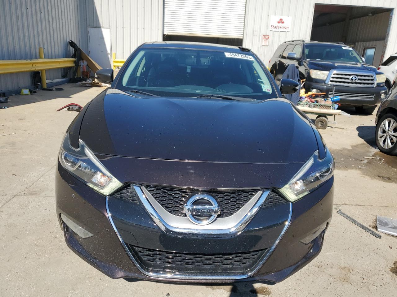 2016 NISSAN MAXIMA 3.5 - Фото 5