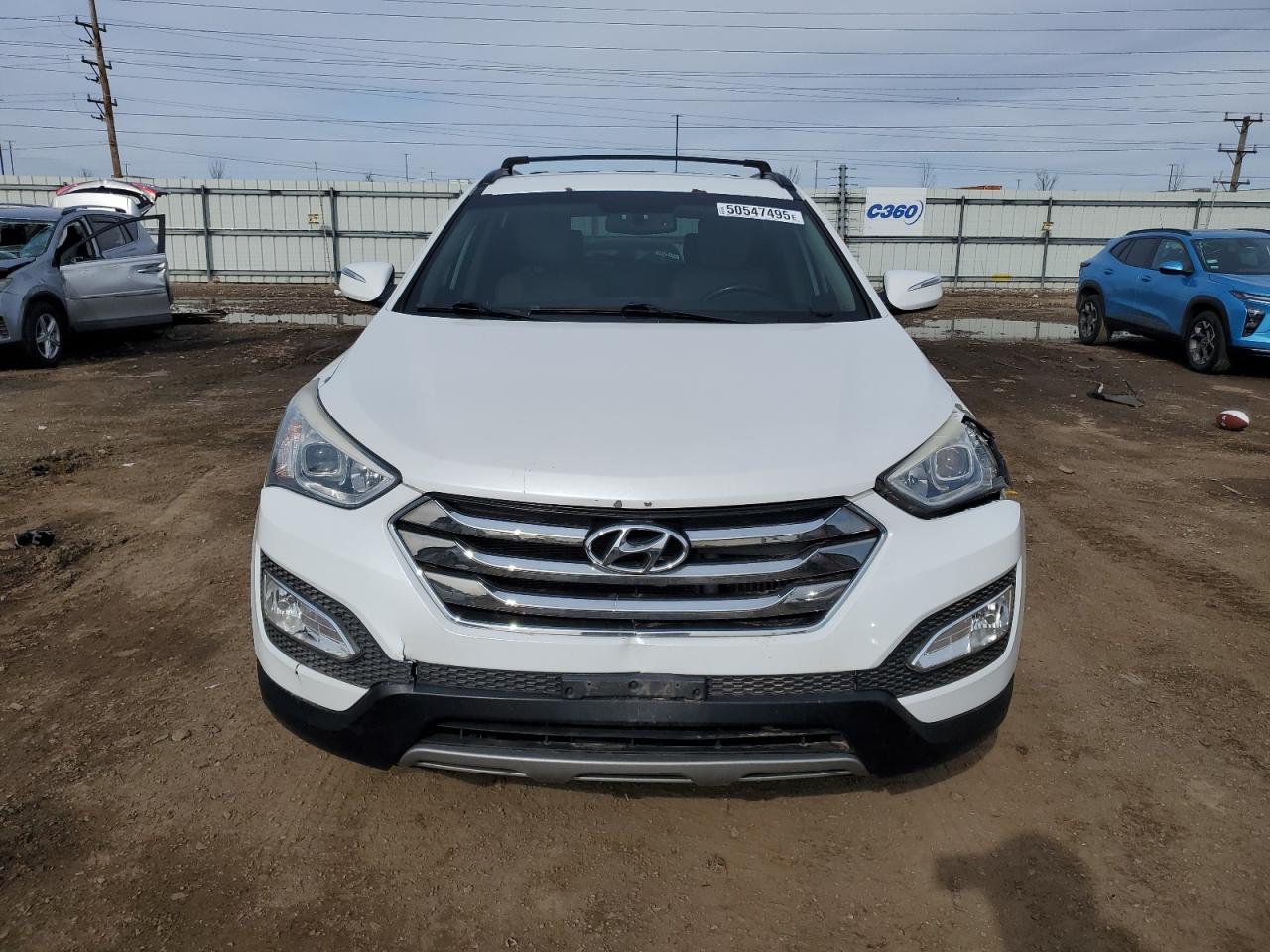 2013 HYUNDAI SANTA FE S - Image 5