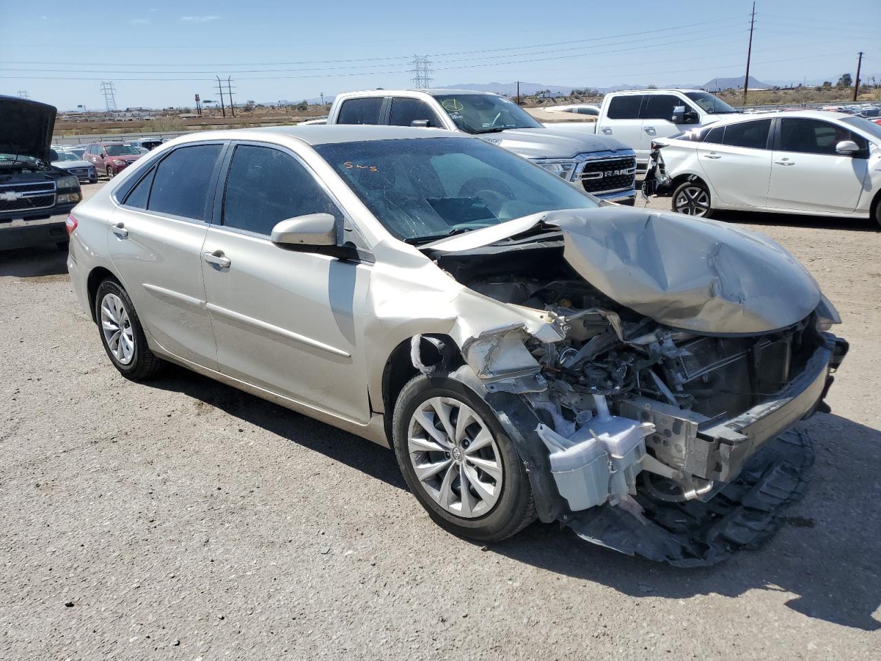 2016 TOYOTA CAMRY HYBR - Фото 4