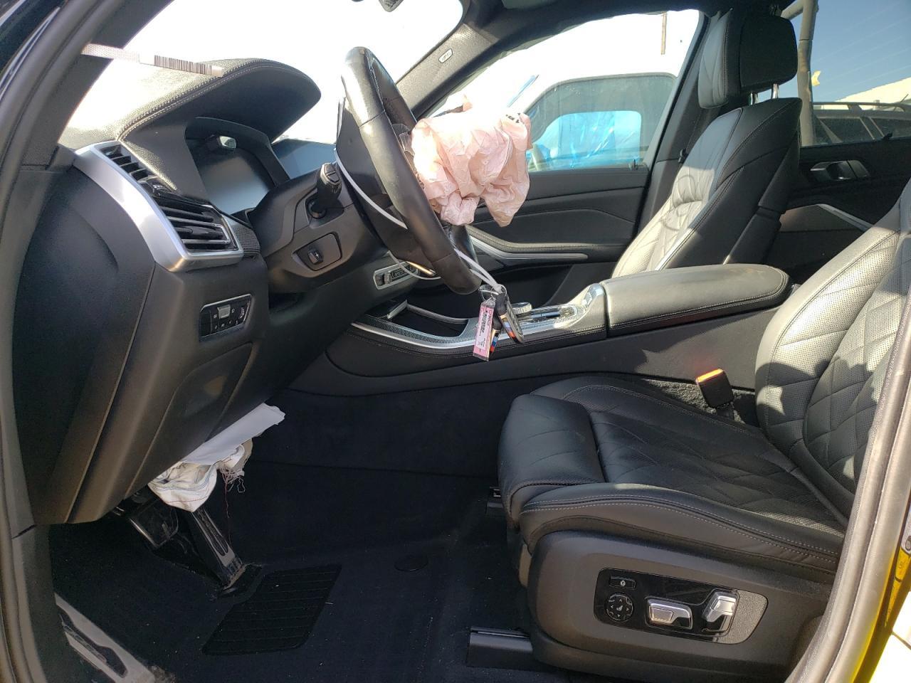 2023 BMW X5 XDRIVE4 - Фото 7