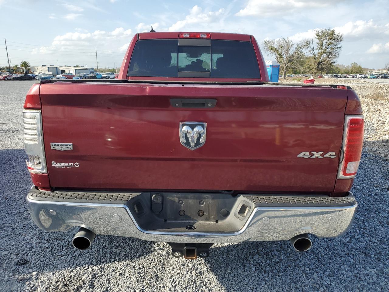 2014 RAM 1500 LARAM - Фото 6