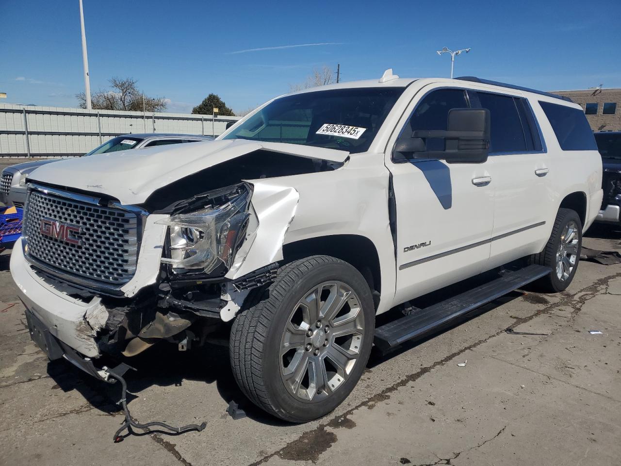 2016 GMC YUKON XL D
