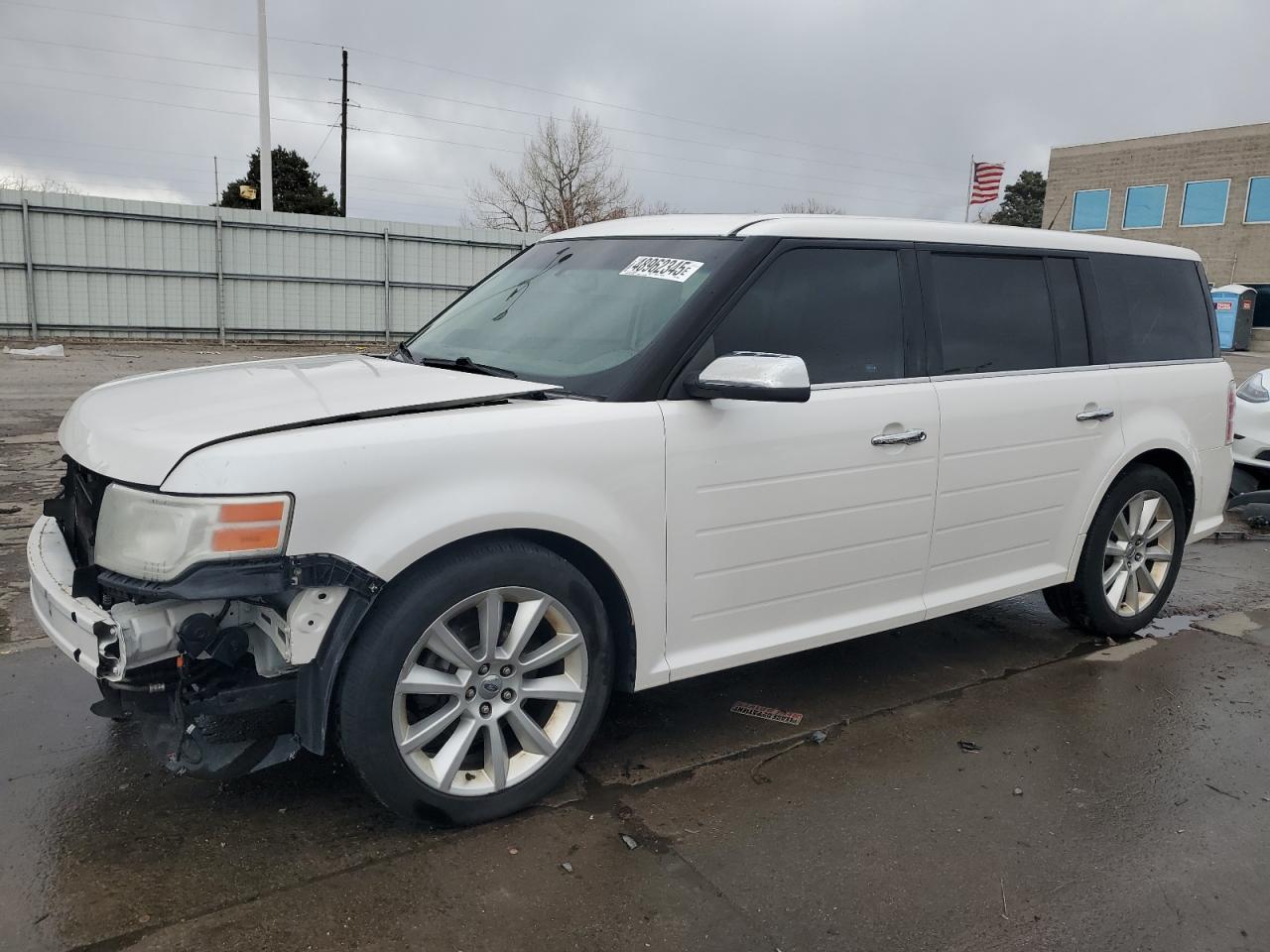 2011 FORD FLEX LIMIT