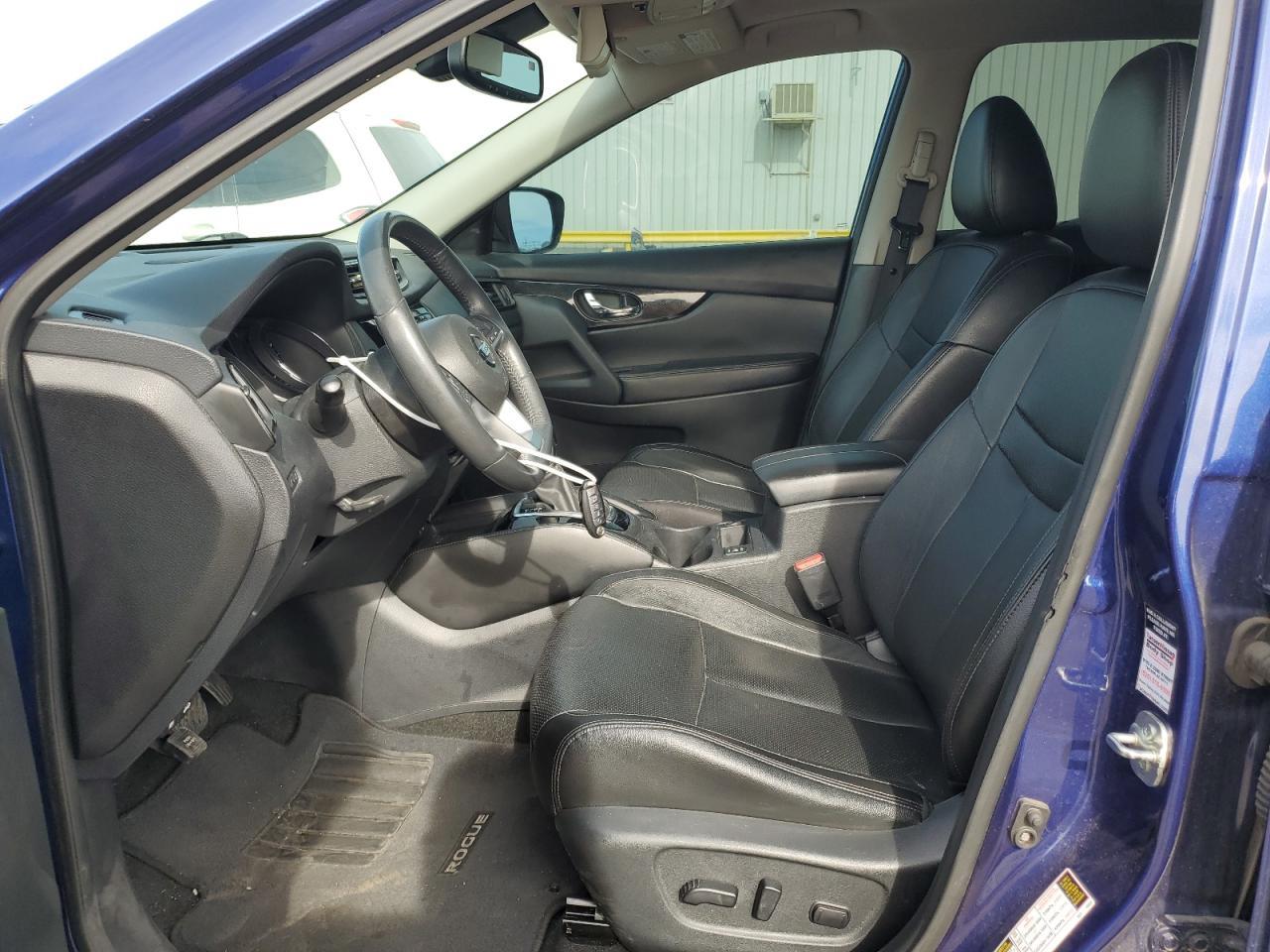 2017 NISSAN ROGUE S - Image 7
