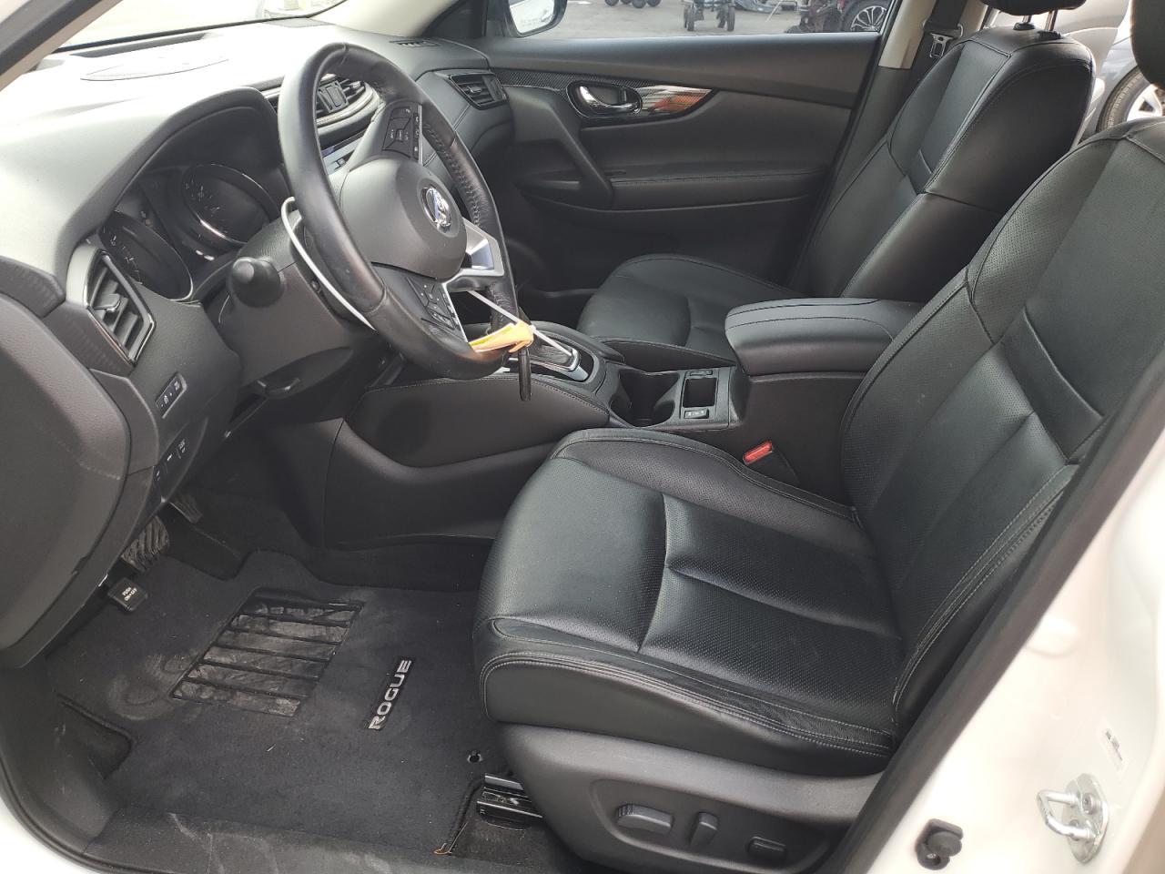 2017 NISSAN ROGUE S - Image 7