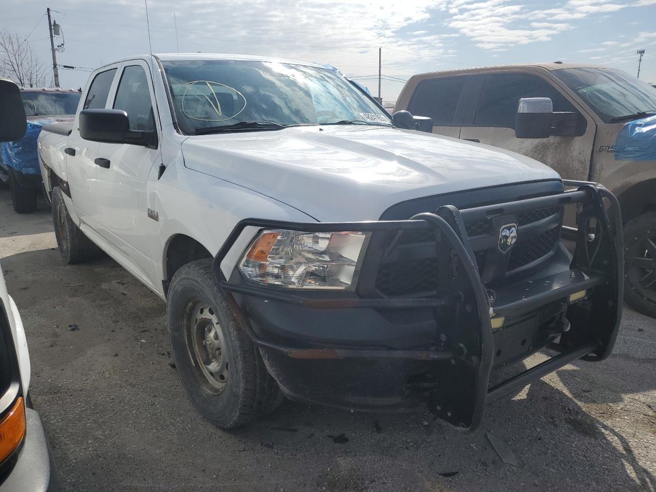 2015 RAM 1500 SSV - Image 4