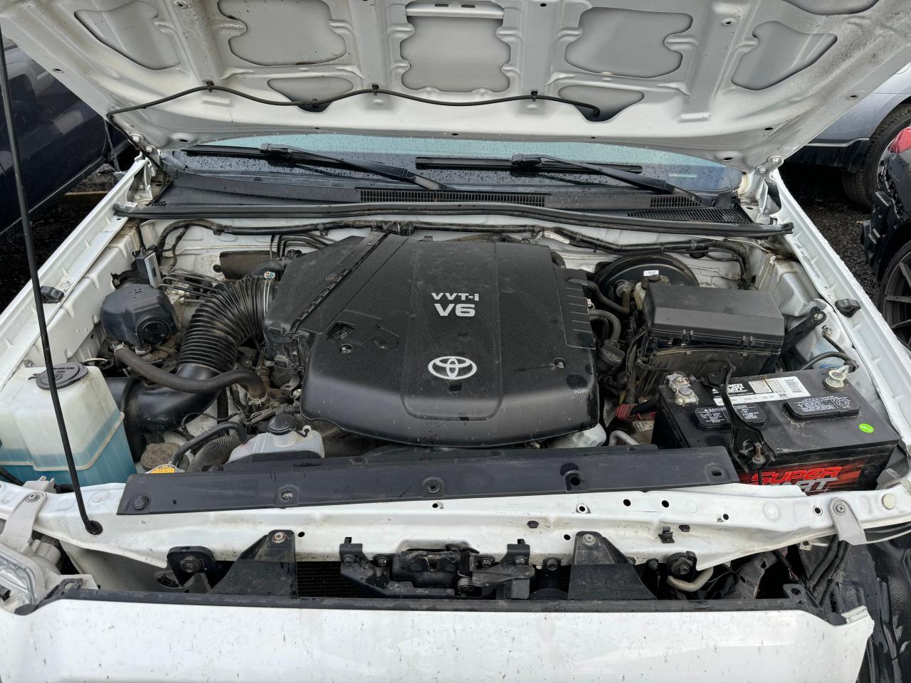 2013 TOYOTA TACOMA DOU - Фото 7
