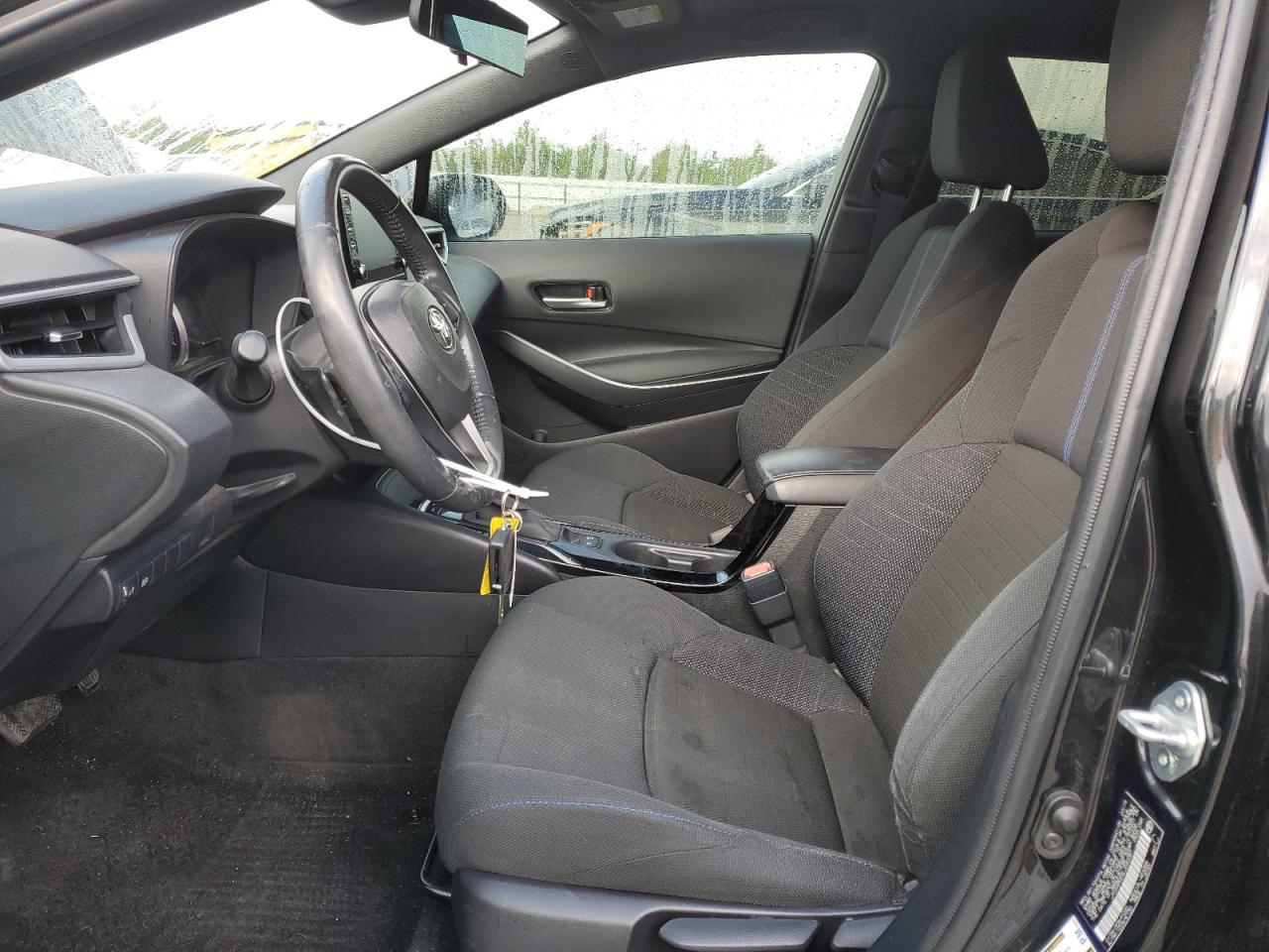 2020 TOYOTA COROLLA SE - Фото 7