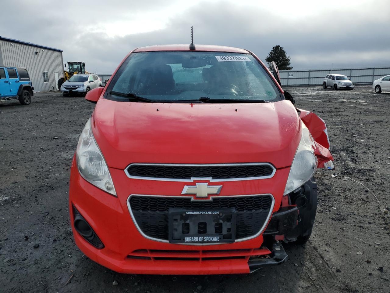 2014 CHEVROLET SPARK 1LT - Фото 5