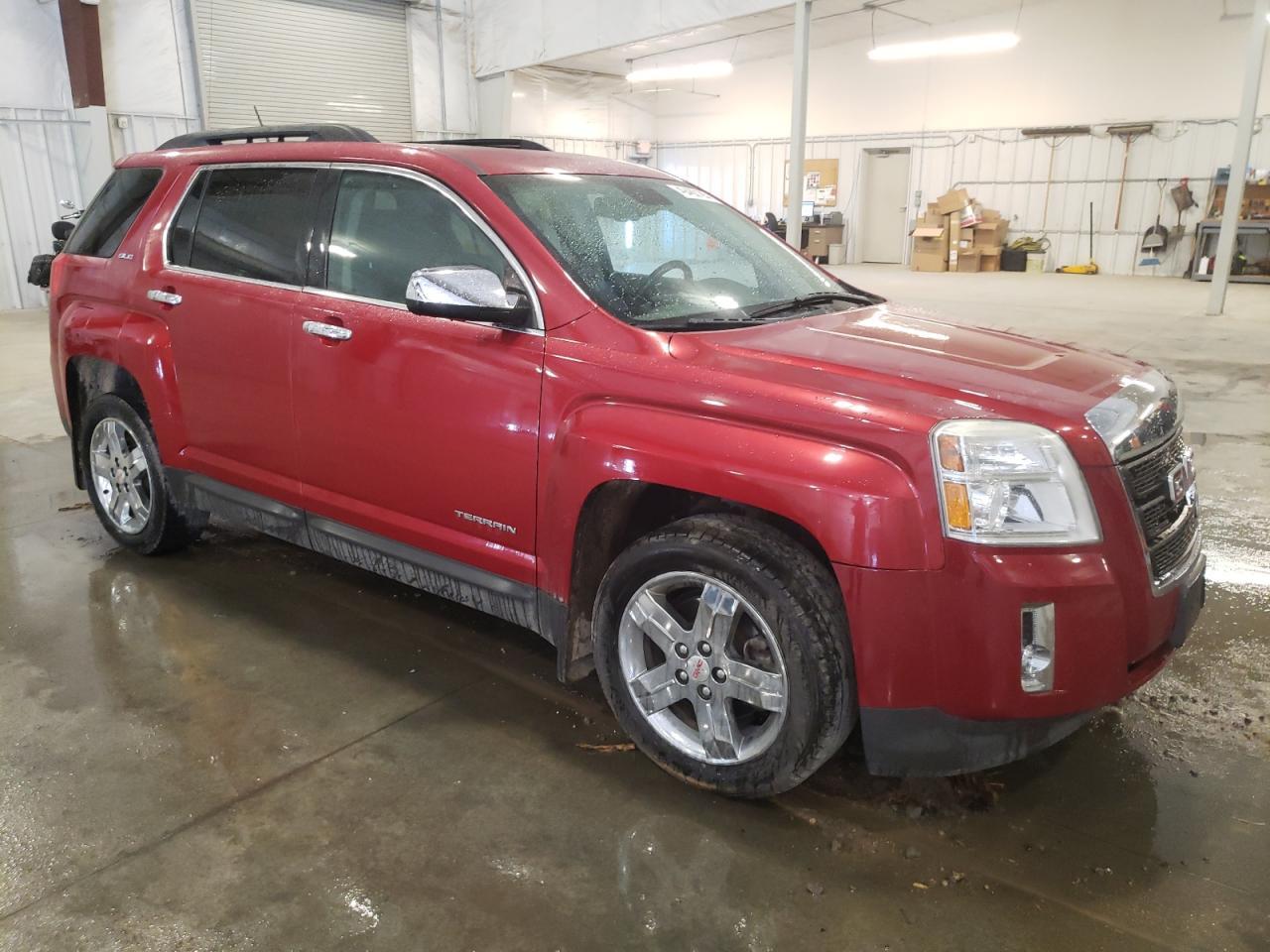 2013 GMC TERRAIN SL - Фото 4
