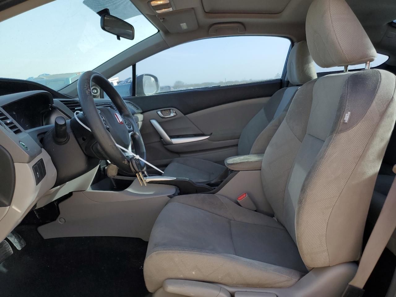 2012 HONDA CIVIC EX - Image 7