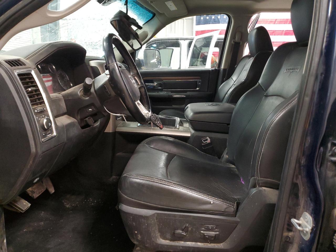 2014 RAM 1500 LARAM - Image 7