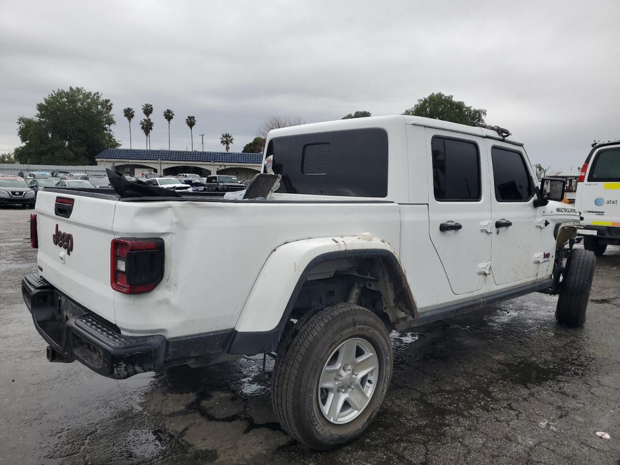 2021 JEEP GLADIATOR - Фото 3