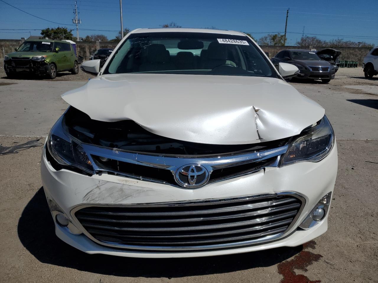 2014 TOYOTA AVALON BAS - Фото 5