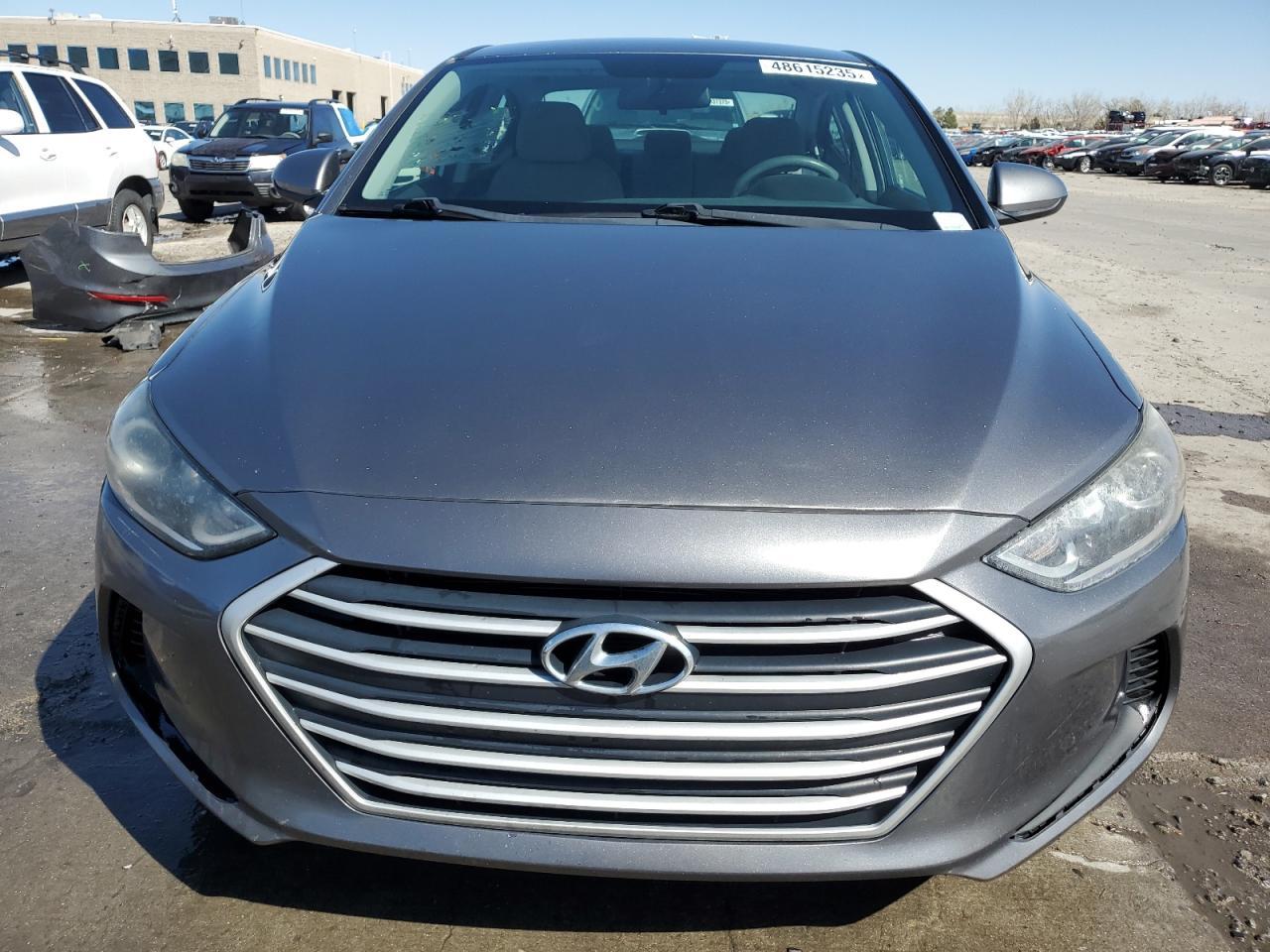 2018 HYUNDAI ELANTRA SE - Фото 5