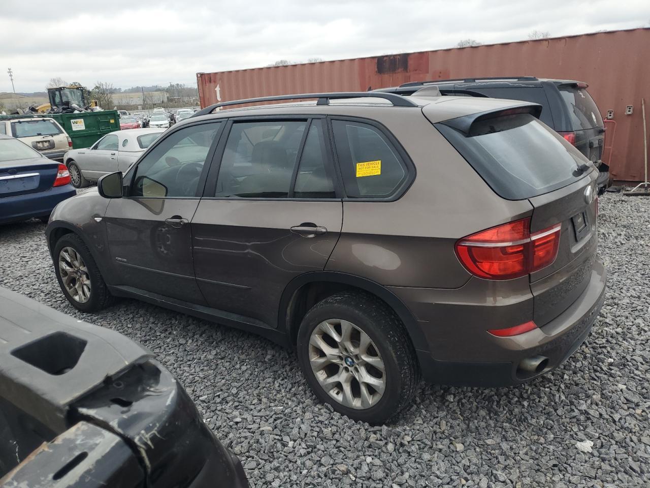 2013 BMW X5 XDRIVE3 - Image 2