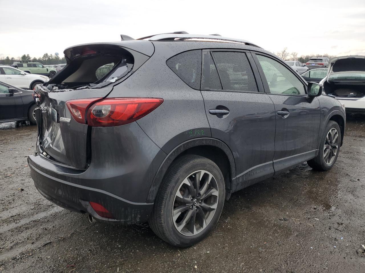 2016 MAZDA CX-5 GT - Image 3