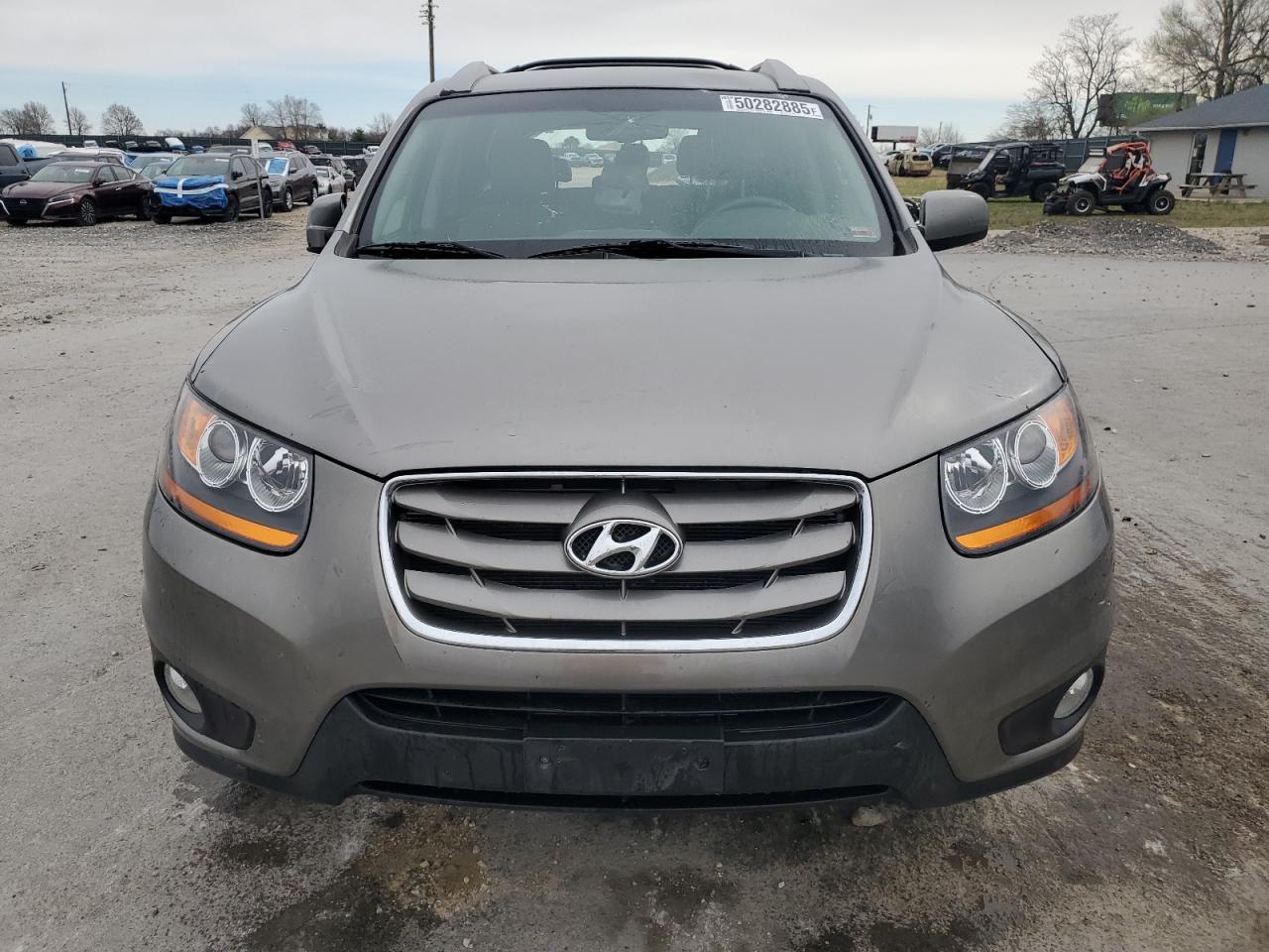 2011 HYUNDAI SANTA FE S - Фото 5