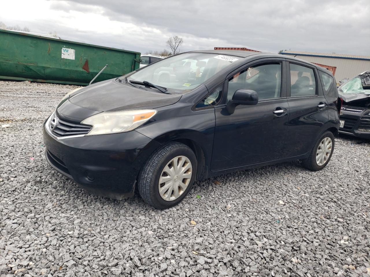 2014 NISSAN VERSA NOTE