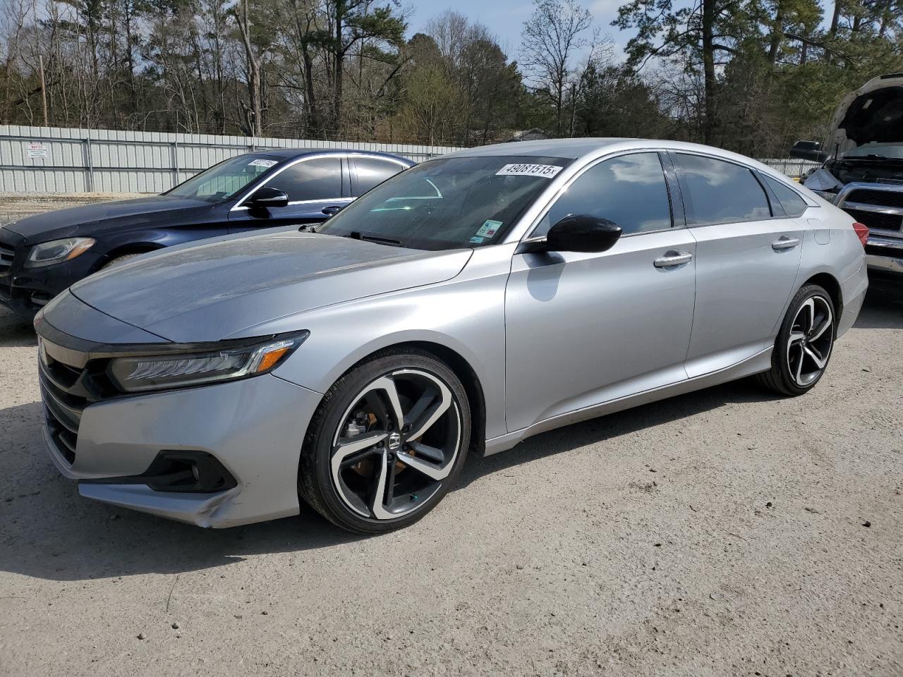 2021 HONDA ACCORD SPO