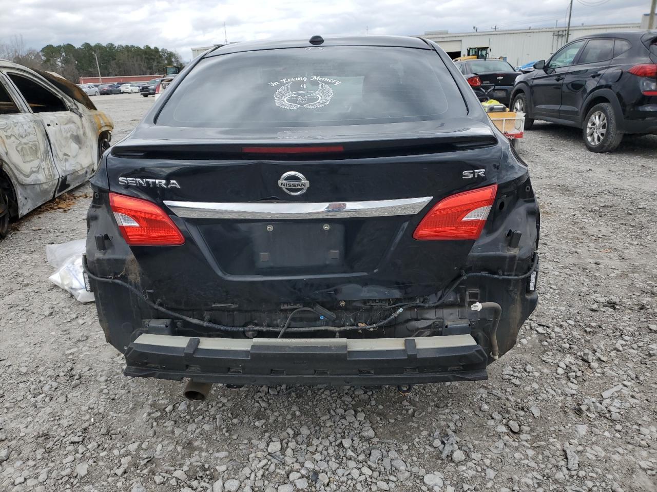 2016 NISSAN SENTRA S - Фото 6