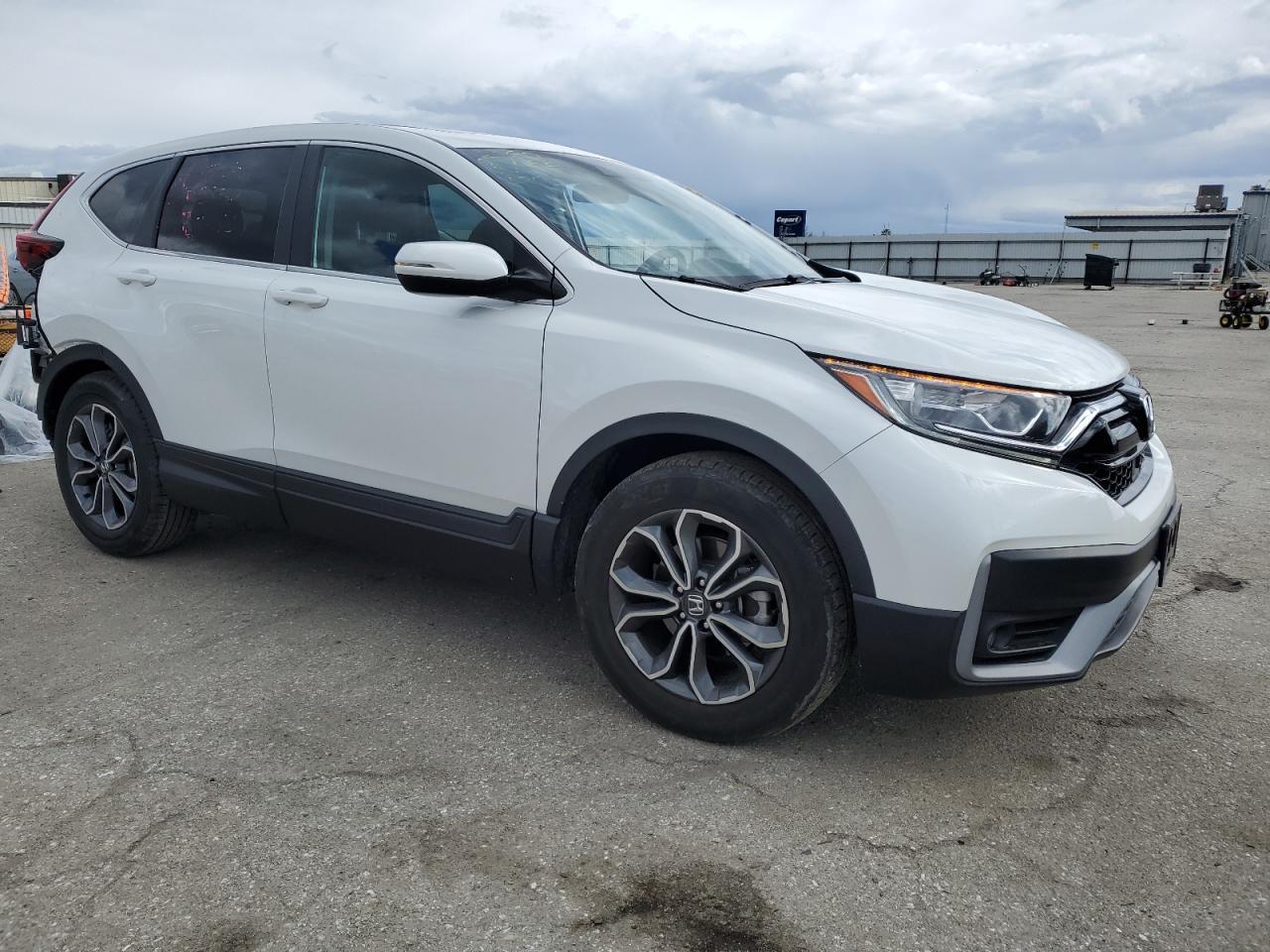 2022 HONDA CR-V EX - Фото 4