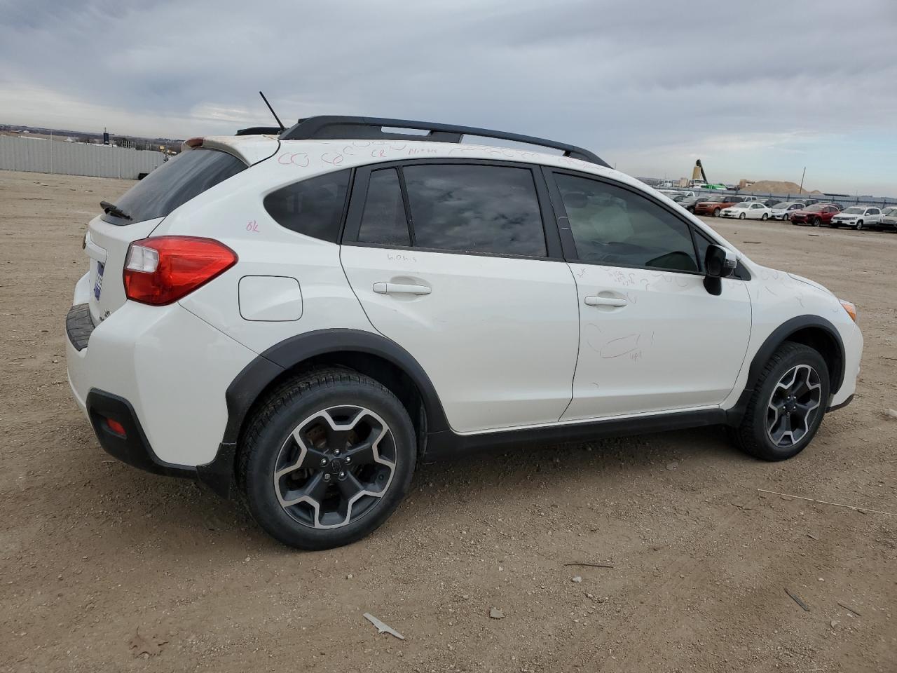2015 SUBARU XV CROSSTR - Фото 3