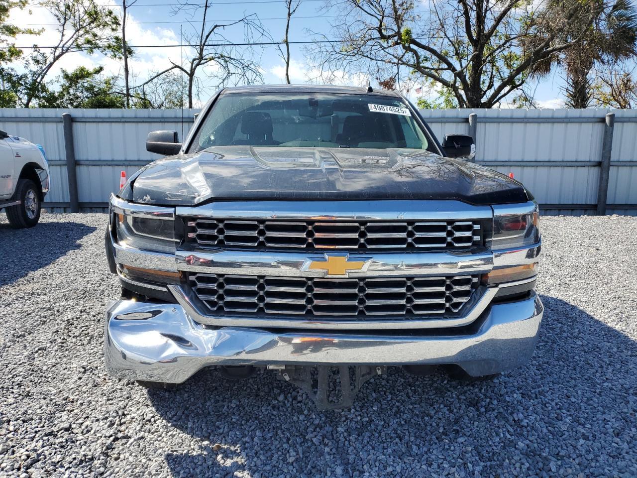 2019 CHEVROLET SILVERADO - Фото 5