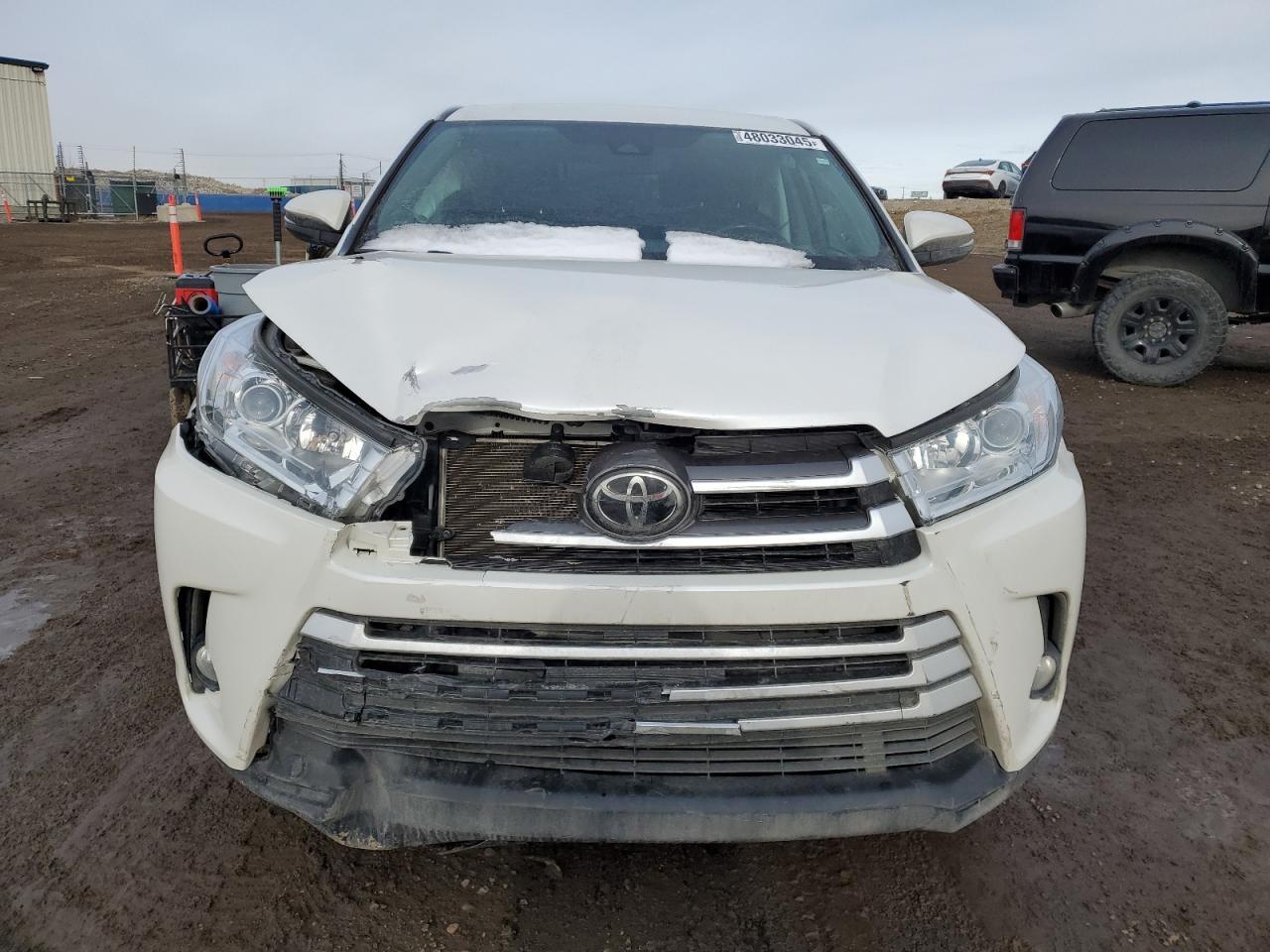 2018 TOYOTA HIGHLANDER - Фото 5