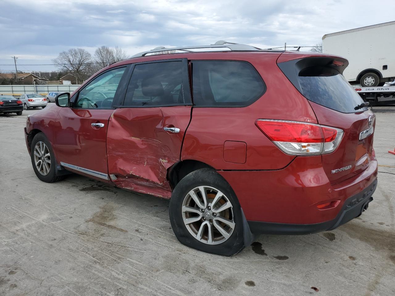 2013 NISSAN PATHFINDER - Фото 2