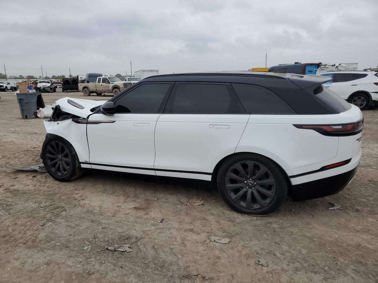 2018 LAND ROVER RANGE ROVE - Фото 2