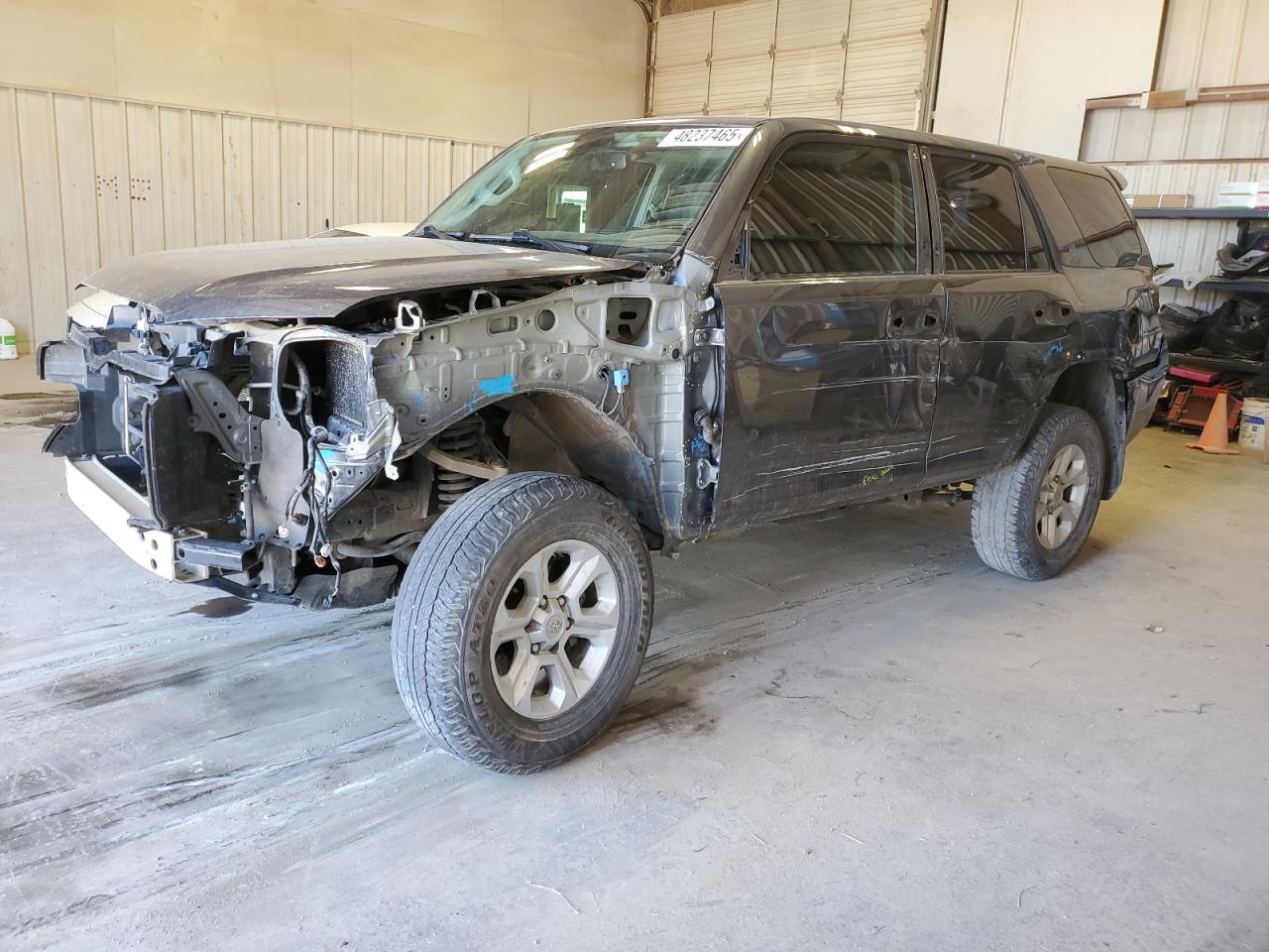 2020 TOYOTA 4RUNNER SR