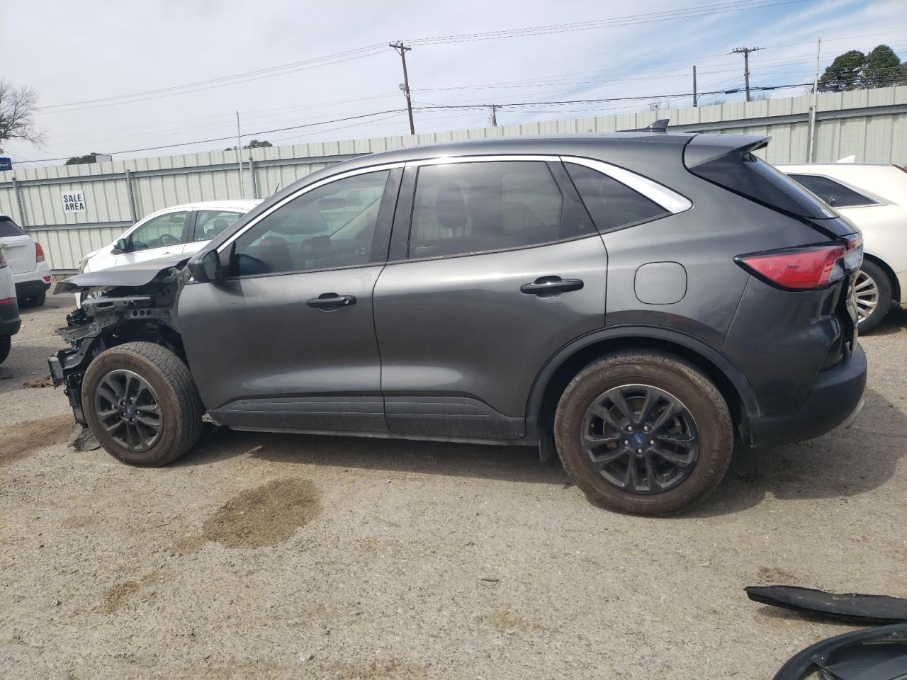 2020 FORD ESCAPE SE - Image 2
