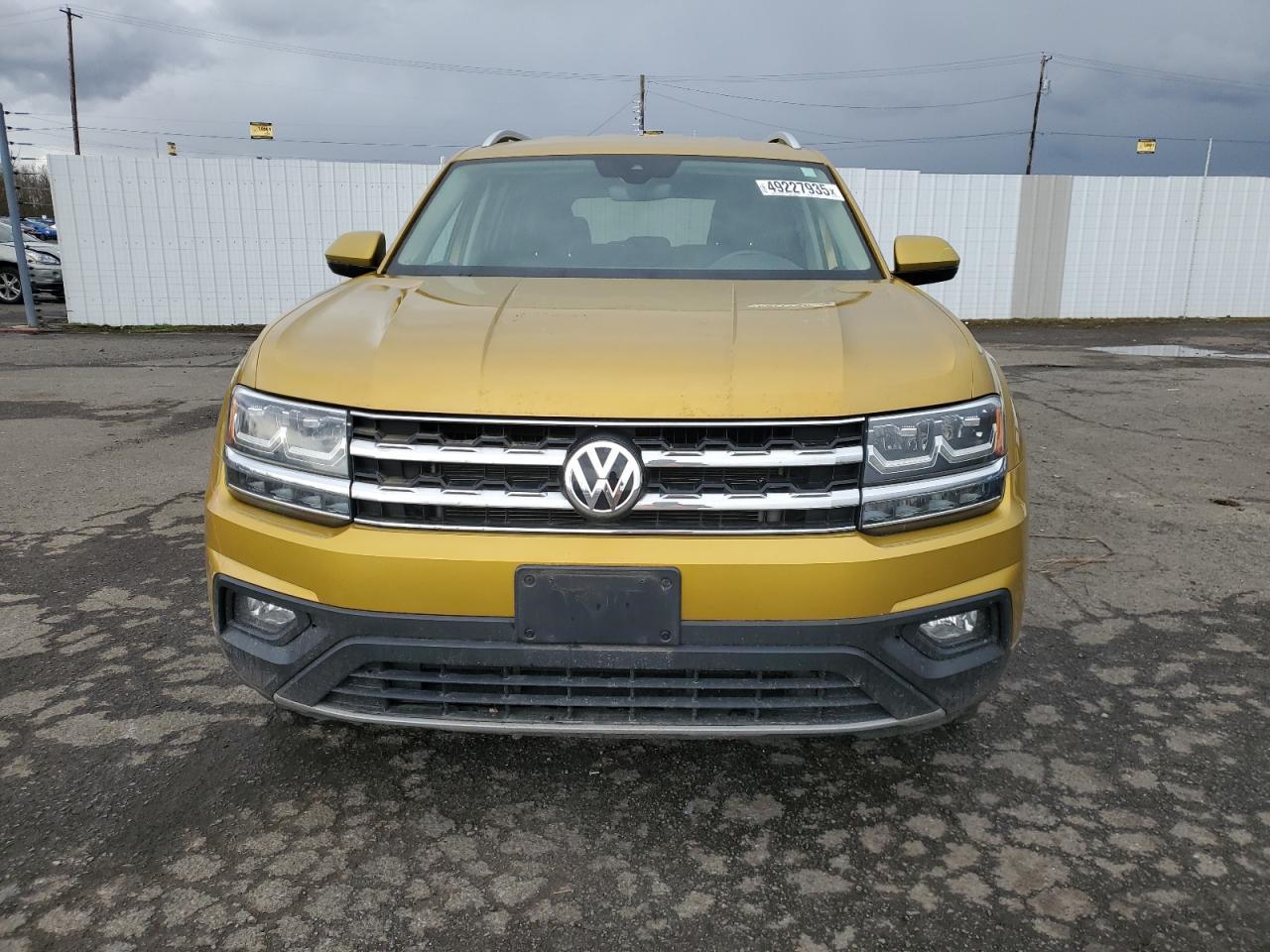 2018 VOLKSWAGEN ATLAS SE - Image 5