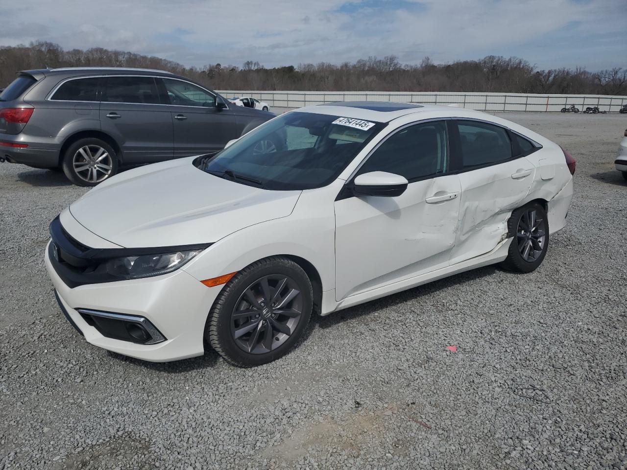2020 HONDA CIVIC EX