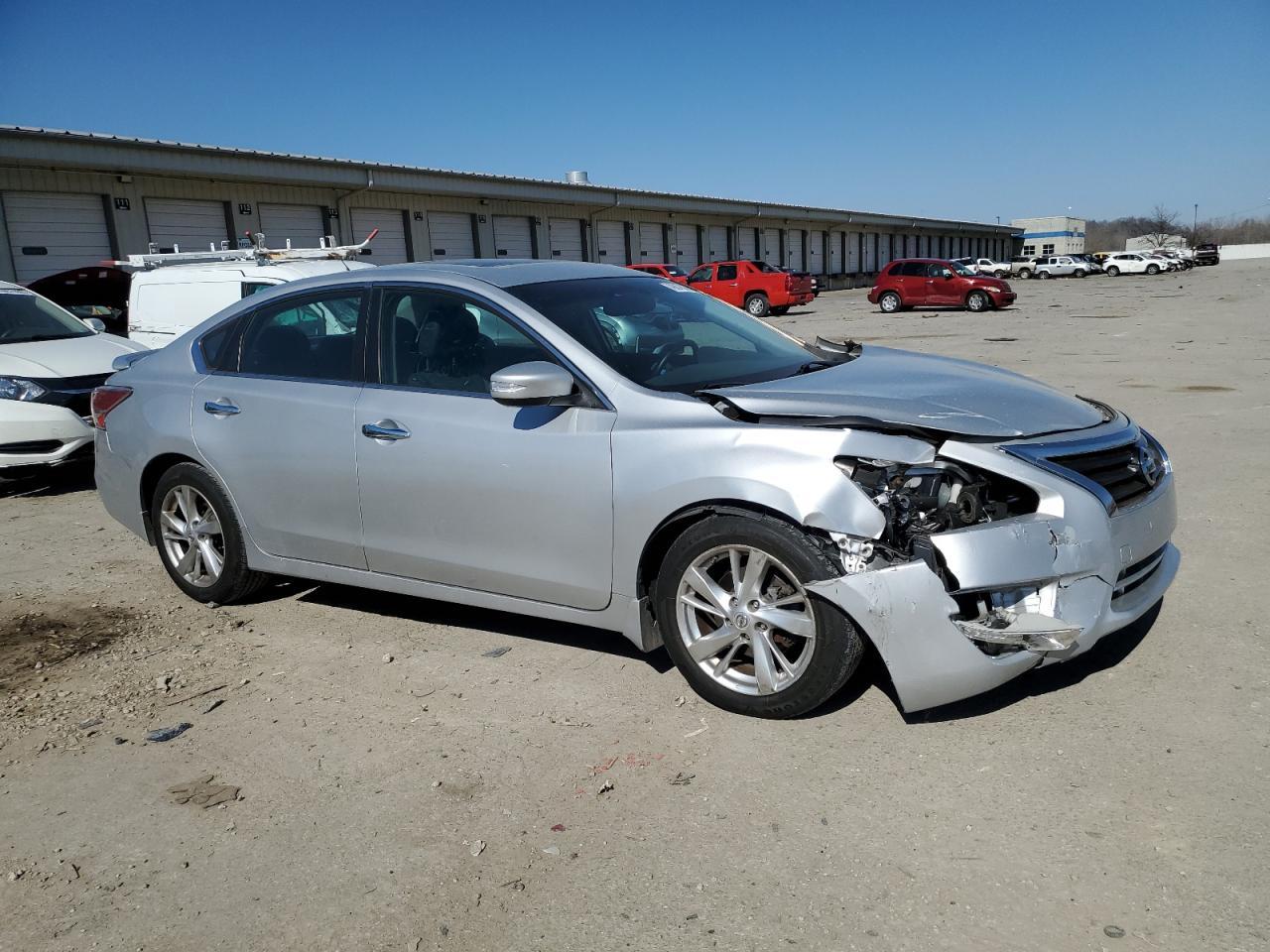 2014 NISSAN ALTIMA 2.5 - Фото 4