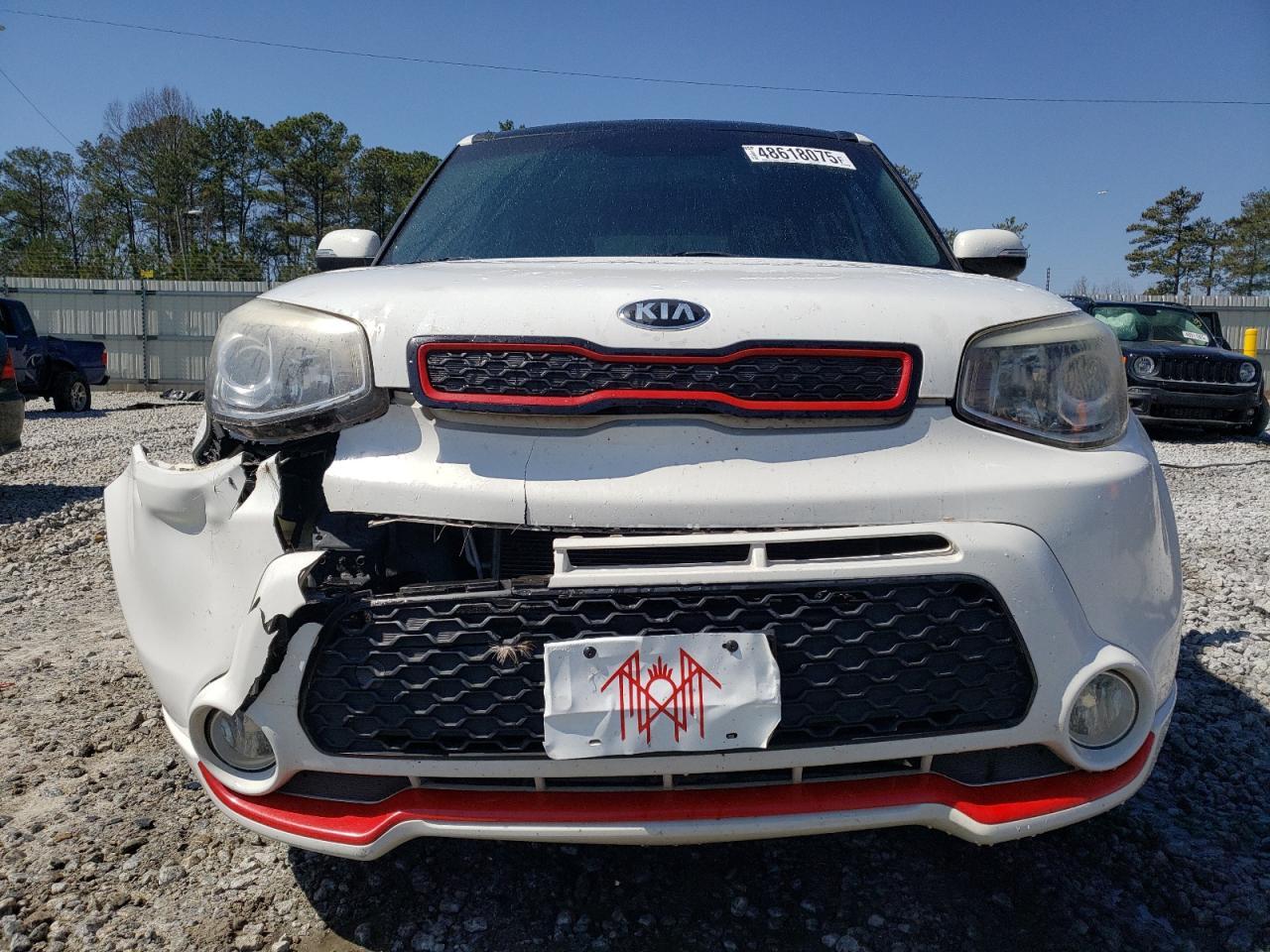 2014 KIA SOUL + - Фото 5