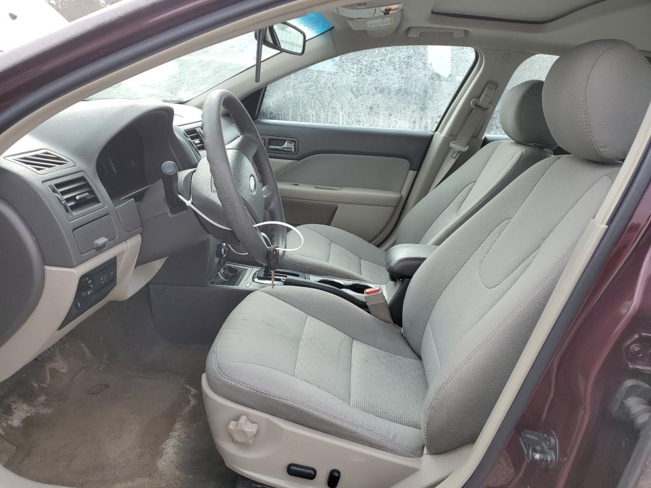 2012 FORD FUSION SE - Image 7
