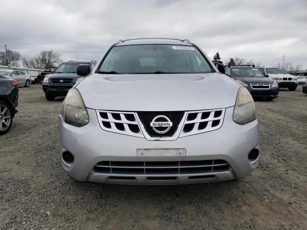 2015 NISSAN ROGUE SELE - Фото 5