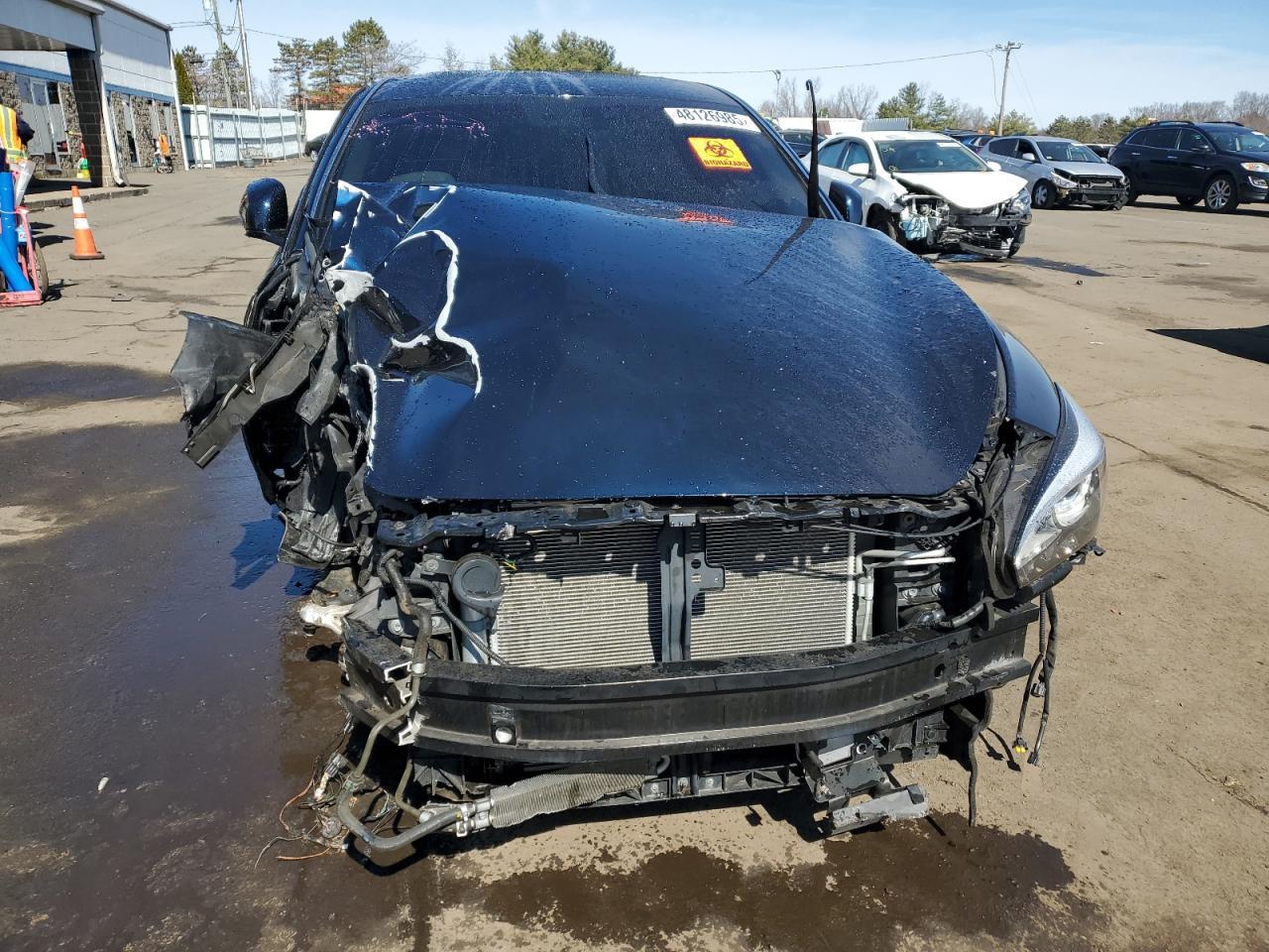 2017 INFINITI Q70L 5.6 - Image 5