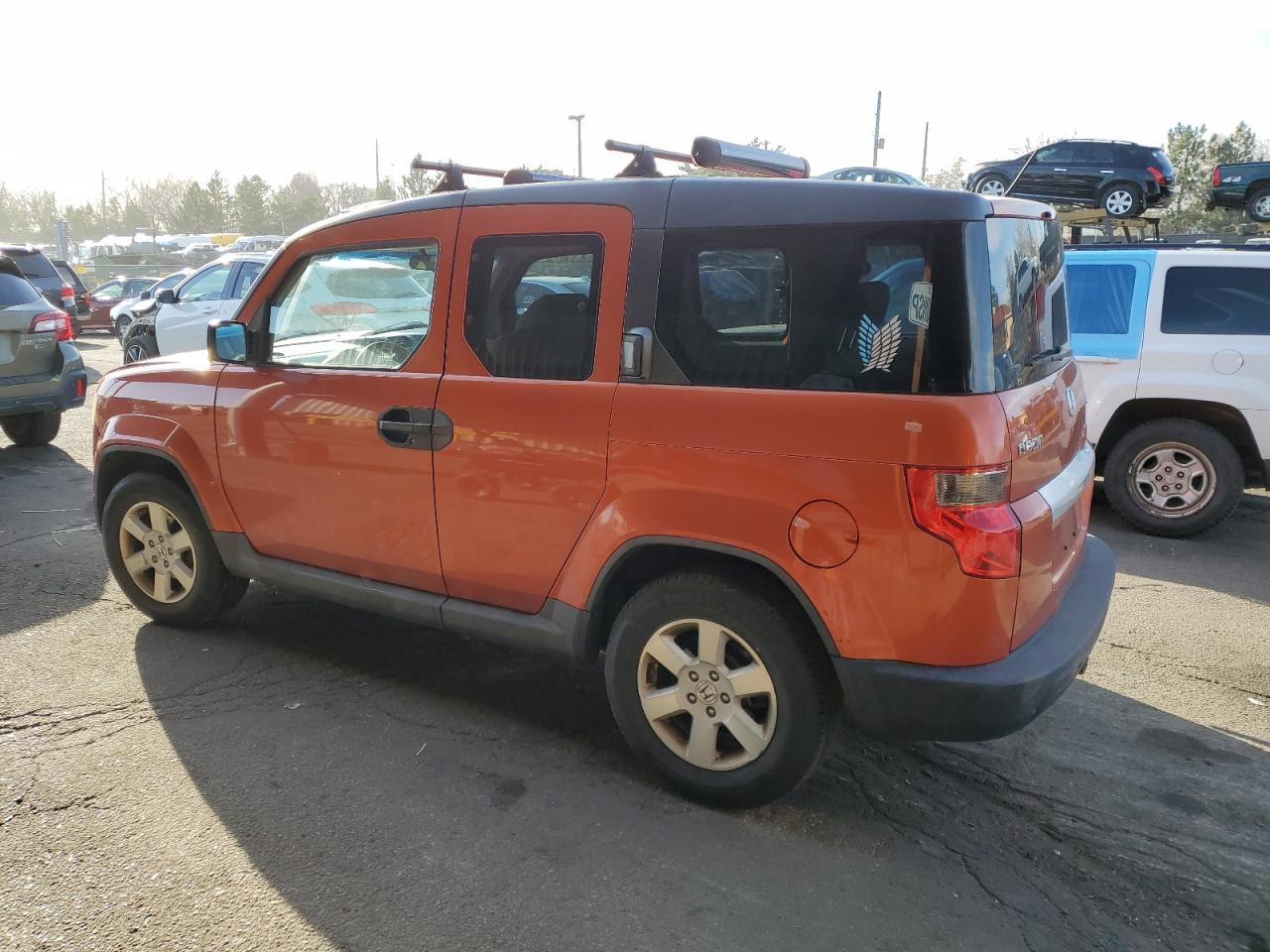 2011 HONDA ELEMENT EX - Фото 2