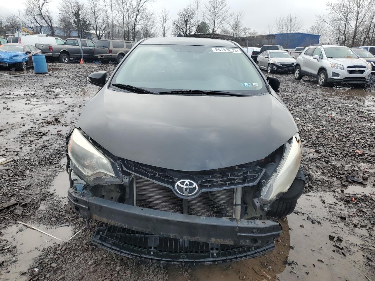 2015 TOYOTA COROLLA L - Image 5
