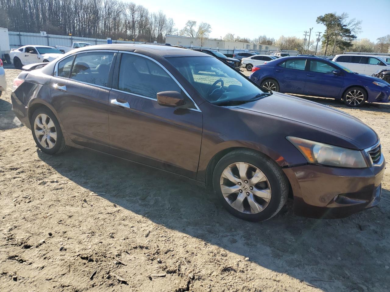 2010 HONDA ACCORD EXL - Фото 4