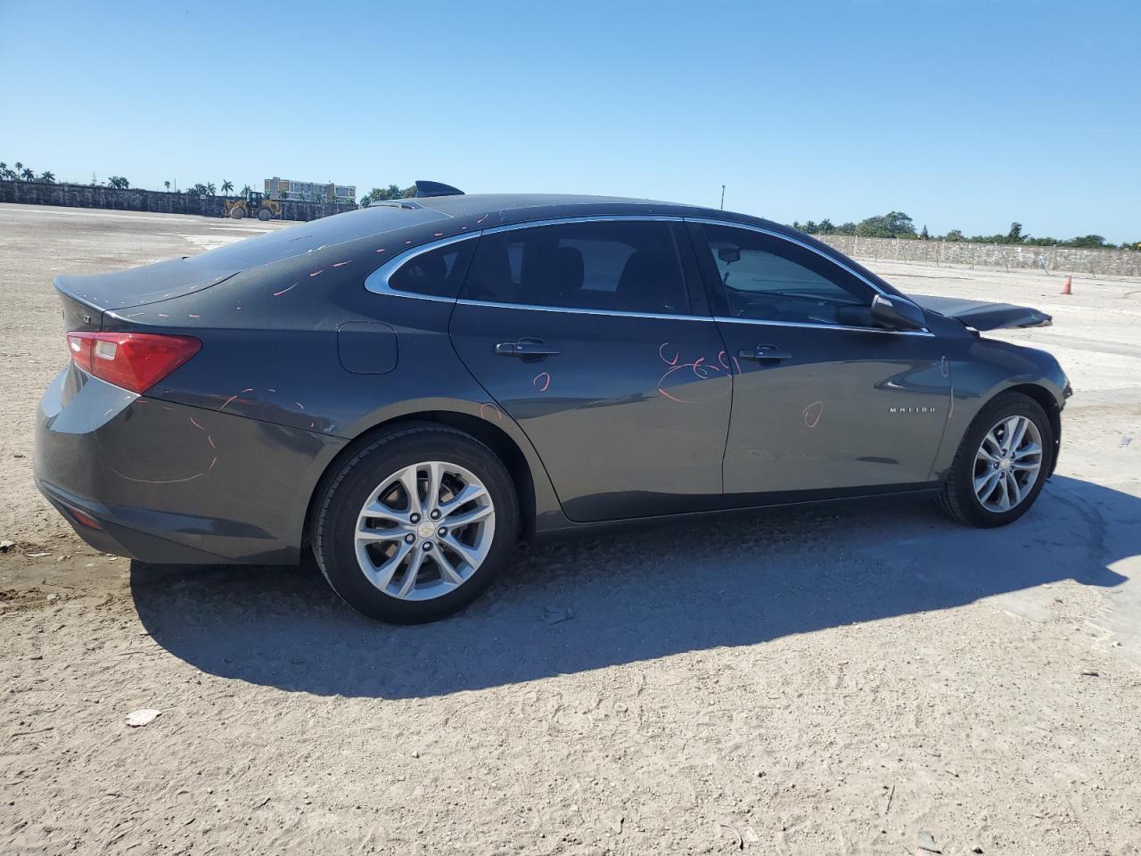 2017 CHEVROLET MALIBU LT - Image 3
