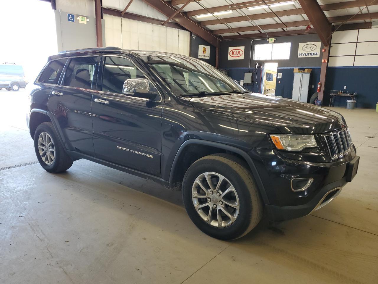 2015 JEEP GRAND CHER - Фото 4