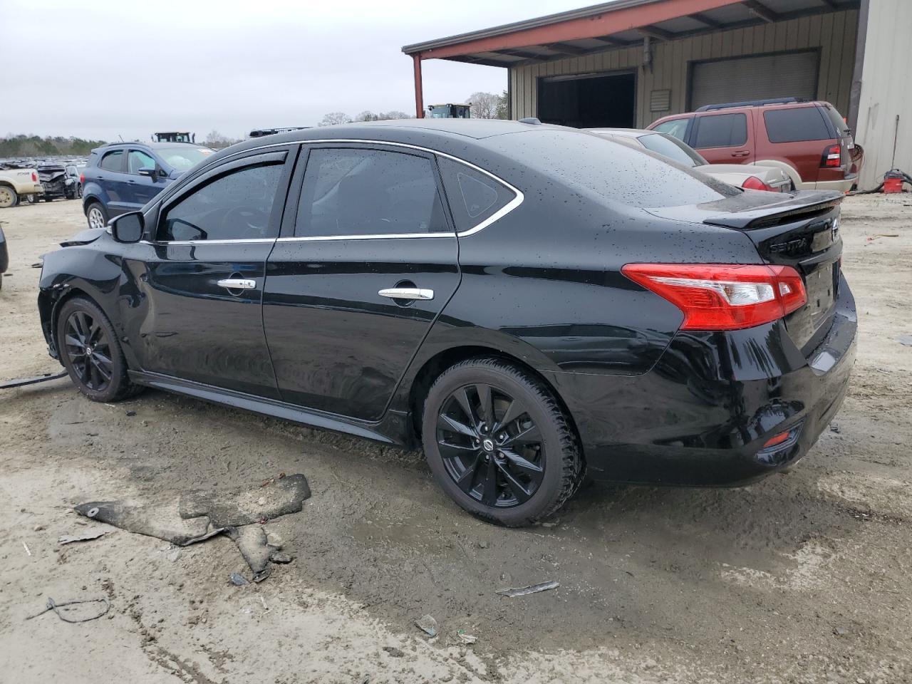 2018 NISSAN SENTRA S - Image 2