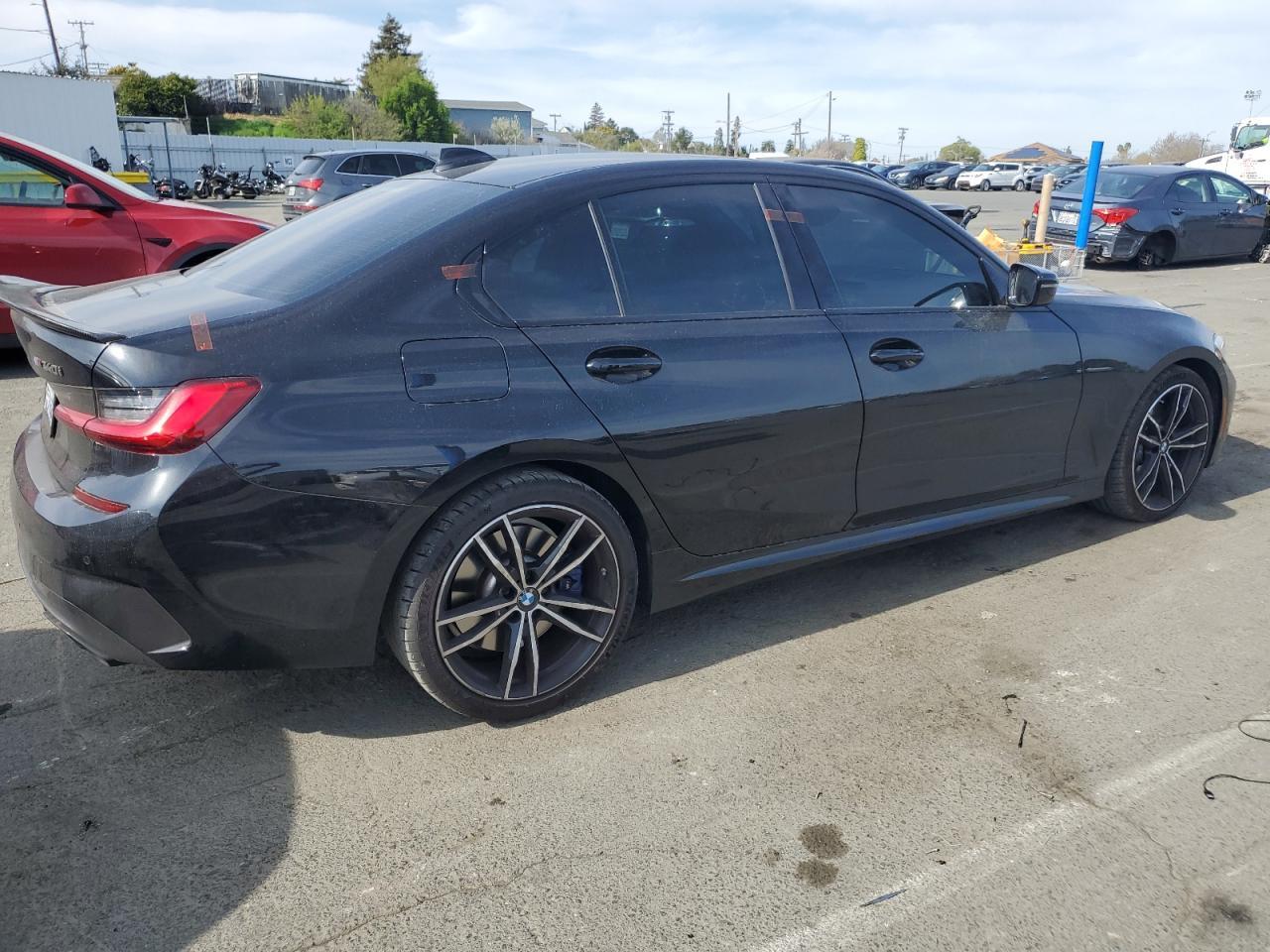 2021 BMW M340XI - Фото 3